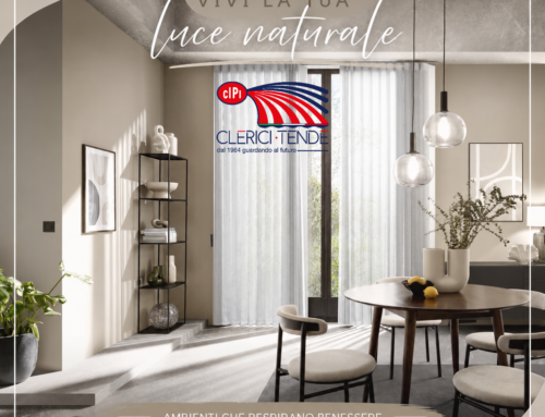 Vivi la tua luce naturale