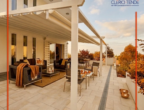 🍂 E CHI HA DETTO CHE L’OUTDOOR FINISCE A SETTEMBRE?