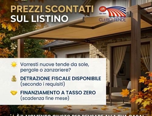 🍂🏡 PROMOZIONI DEL MESE DI OTTOBRE